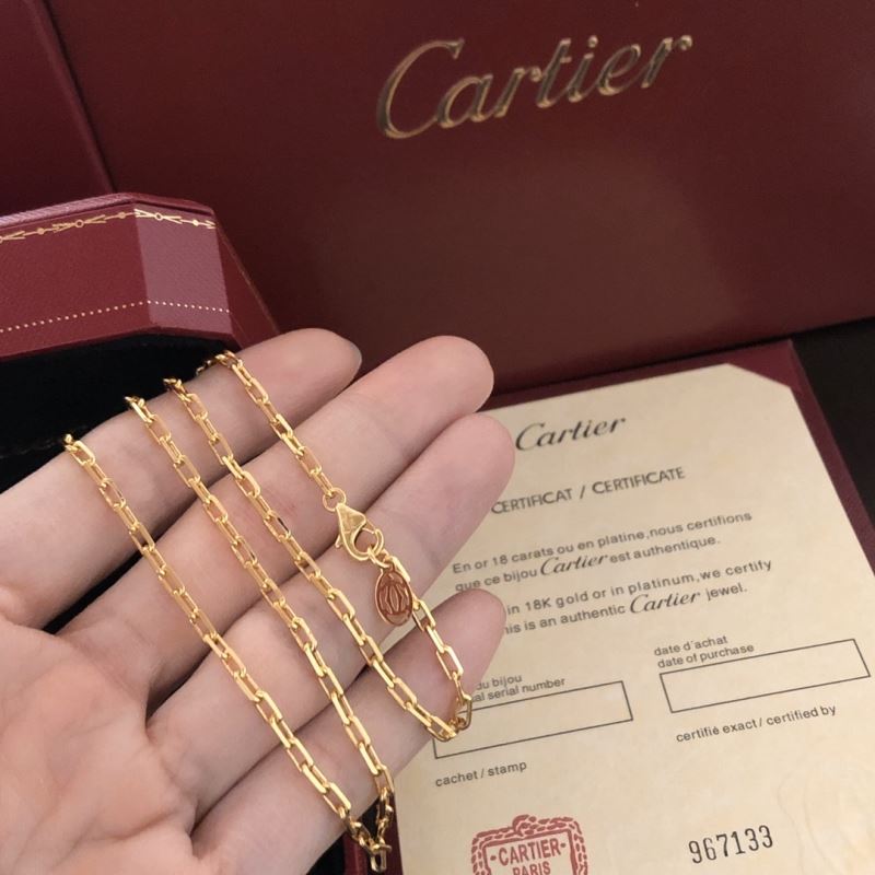 Cartier Necklaces